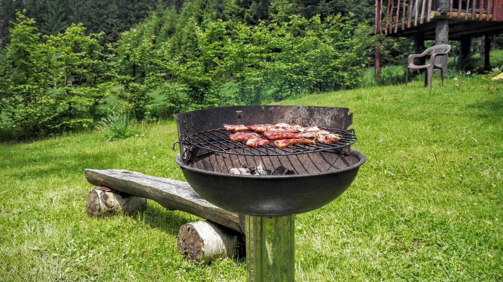 Chata Pod Koberstejnem Rejvíz Esterno foto