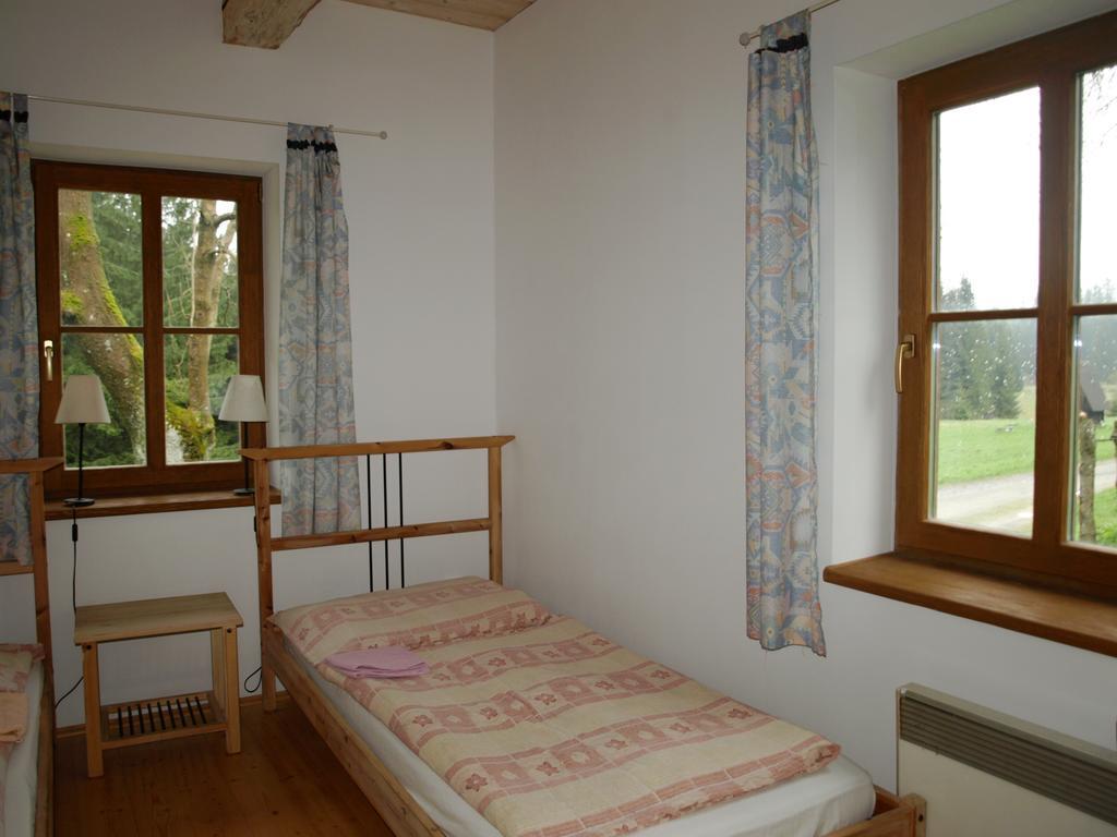 Chata Pod Koberstejnem Rejvíz Esterno foto