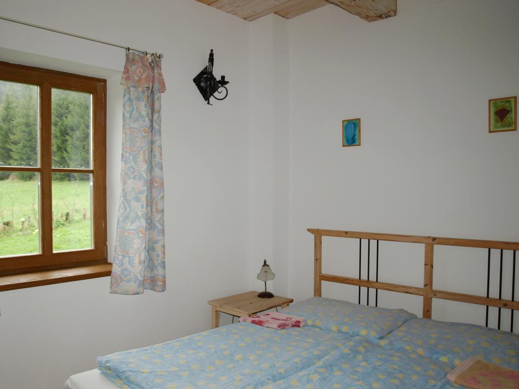Chata Pod Koberstejnem Rejvíz Esterno foto