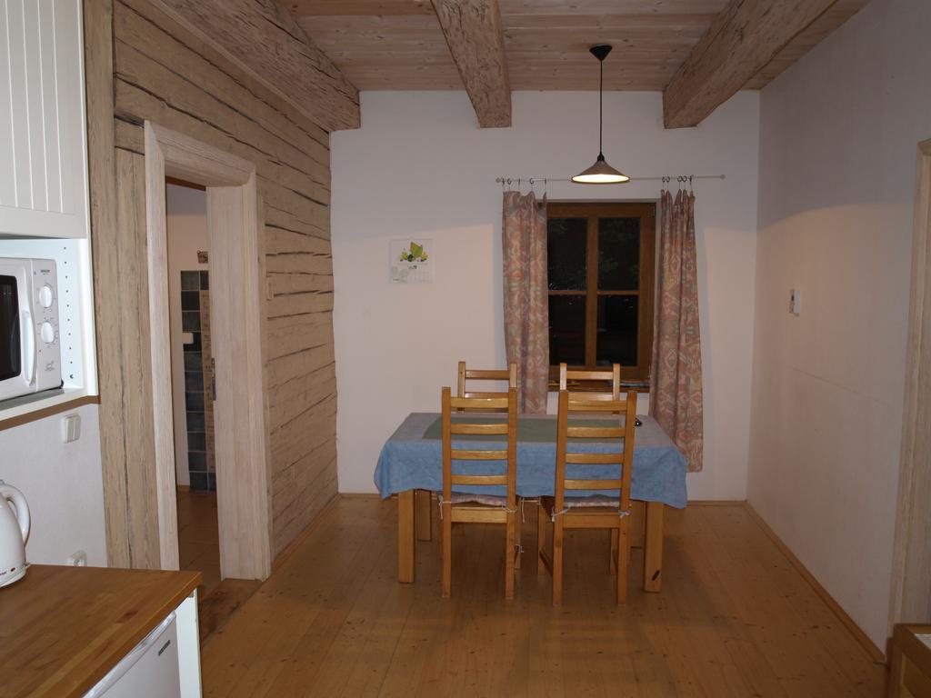 Chata Pod Koberstejnem Rejvíz Camera foto
